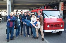 Warsaw Layover Tour (Chopin Airport) by retro minibus