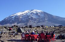 7 Days Climbing Mountain Kilimanjaro