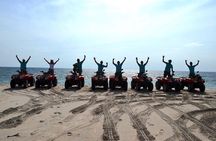 Tour Combo - WRCT Adventures Private ATV/UTV Expedition & Zipline