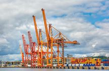 Private, unique city tour to Gdansk from Warsaw by express train with pick up