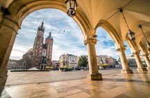 One day Cracow and Wieliczka Salt Mine private tour from Warsaw