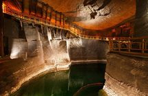 One day Cracow and Wieliczka Salt Mine private tour from Warsaw