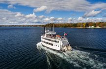 Heart of the 1000 Islands Sightseeing Cruise