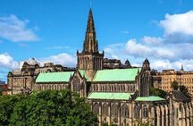 Glasgow Luxury Private Day Tour from Edinburgh