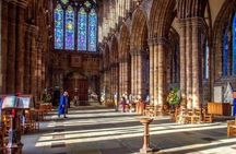 Glasgow Luxury Private Day Tour from Edinburgh