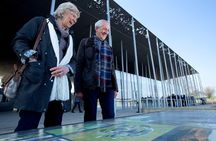 Stonehenge Admission Ticket