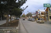 El Calafate City Tour and Walichu caves