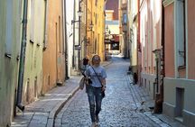 Private Shore Excursion: Tallinn Old Town Walking Tour with Round-Trip Transfer