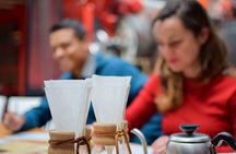 Specialty Coffee Workshops in Bogota