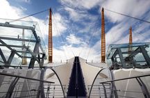 Up at The O2: Daytime Climb with Guided Tour with Panoramic Views