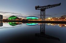 Glasgow Luxury Private Day Tour from Edinburgh
