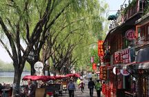 Houhai Hutong Tour: Rickshaw + Prince Gong & Soong Residences