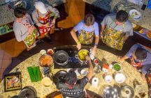 Cooking Class "Cook Like a Local" La Fortuna