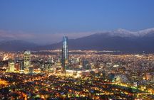 Santiago: Half Day tradicional city Tour