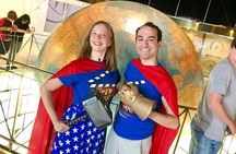 Public Super Tour of NYC: Heroes, Comics and More! 