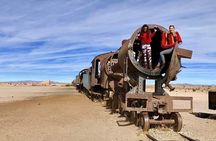 6 Days Private Best of Bolivia Tour from La Paz with Flights VIP