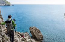 Climbing Experience - Sorrento Coast Punta Campanella