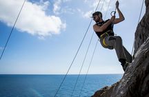 Climbing Experience - Sorrento Coast Punta Campanella