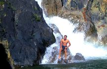 Jungle Pontoon Waterfall Adventure Tour