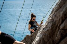 Climbing Experience - Sorrento Coast Punta Campanella