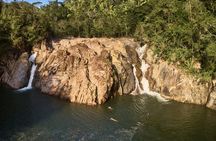 Jungle Pontoon Waterfall Adventure Tour