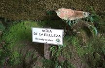 Visit to La Chorrera Natural Park Private Tour from Bogotá. (8 Hrs.)