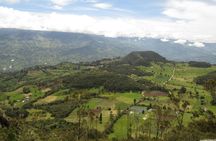 Visit to La Chorrera Natural Park Private Tour from Bogotá. (8 Hrs.)
