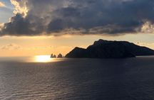 Hiking Experience - Sorrento Coast Punta Campanella Capri view