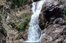 Xunantunich and Jungle Pontoon Waterfall Adventure