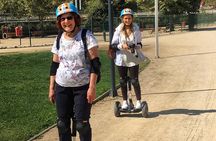 Segway Tour Parks and Architecture Kid Friendly Small group