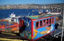 Valparaiso and Viña del Mar visit their Casas de Colores