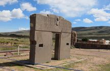 6-Day Bolivia Private Tour: La Paz-Uyuni Salt Flats-Lake Titicaca-Tihuanacu