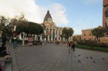 6-Day Bolivia Private Tour: La Paz-Uyuni Salt Flats-Lake Titicaca-Tihuanacu