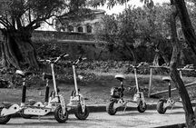 Electric scooter tour inside the Valley of the Temples Agrigento