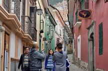 La Paz City - Cable Car