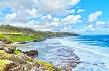 Mauritius South Tour Including Blue Bay Glass Bottom Boat & Snorkelling