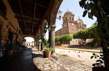 Full-Day Tequila, Jalisco from Puerto Vallarta with Tequila Experience