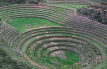 Full-Day in Maras, Moray and Chincheros Including Lunch