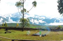 Full-Day in Maras, Moray and Chincheros Including Lunch