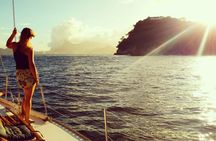Sunset Sailing Tour in Rio de Janeiro