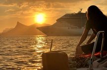 Rio de Janeiro Sunset Sailing Tour with Drinks