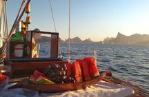 Rio de Janeiro Sunset Sailing Tour with Drinks