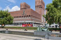 Oslo Shore Excursion: City Sightseeing Oslo Hop-On Hop-Off Bus Tour