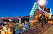 Valparaiso and Viña del Mar visit their Casas de Colores