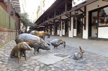 Wroclaw Old Town Private Tour