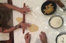 Moroccan Hands on traditional pastries & Tea class in Marrakech 