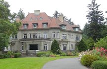 Portland's Top Sights Half Day City Tour
