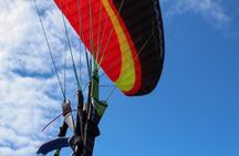 ParaMotor Instruction Double Flight