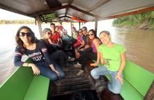 3-Day Amazon from Puerto Maldonado with Eco Lodge Accommodation