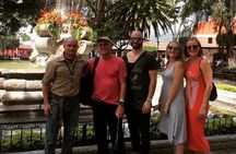 Walk Antigua Like a Local